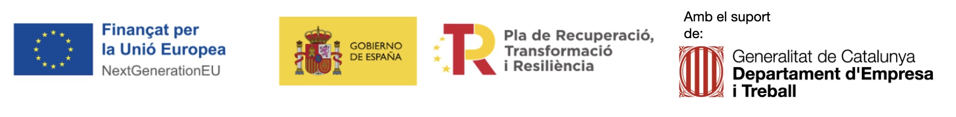 Ciment funding logos